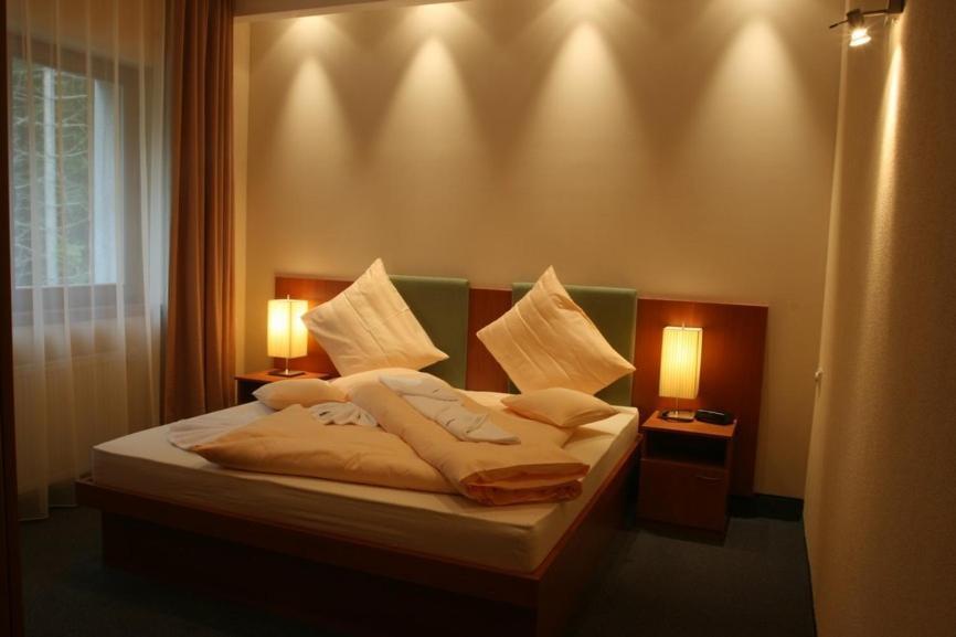 Horsky Hotel Osobita Зуберець Номер фото