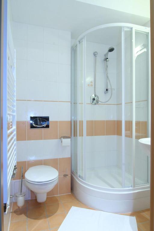 Horsky Hotel Osobita Зуберець Номер фото