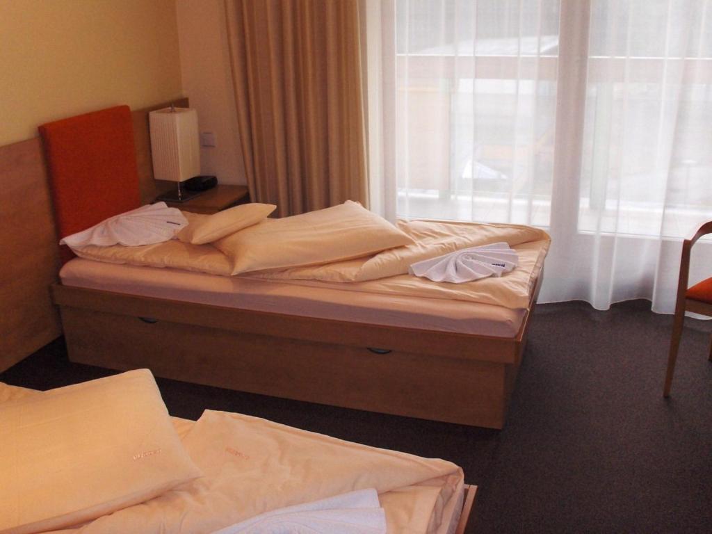 Horsky Hotel Osobita Зуберець Номер фото